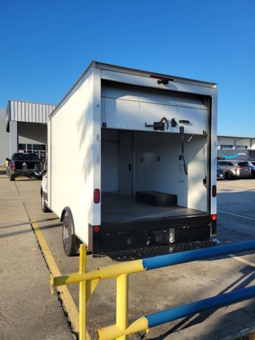 Certified 2022 Ford Transit-350 Base Cab/Chassis