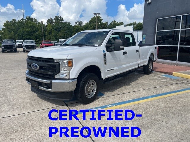 2020 Ford F-250 photo 3