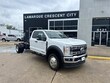 Ford F-550SD