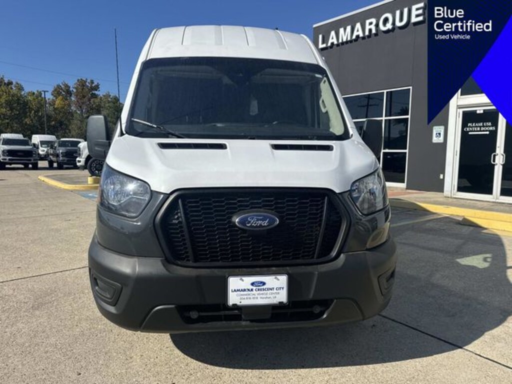 Certified 2022 Ford Transit-250 Base Cargo Van