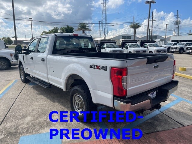 2020 Ford F-250 photo 4
