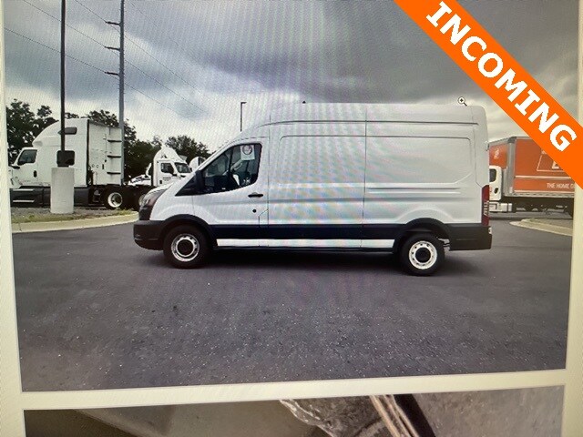 2021 Ford Transit photo 4