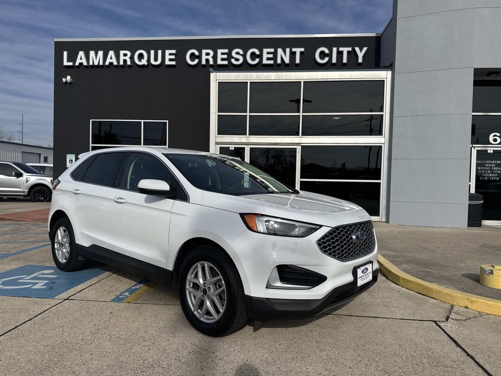 2023 Ford Edge SUV 