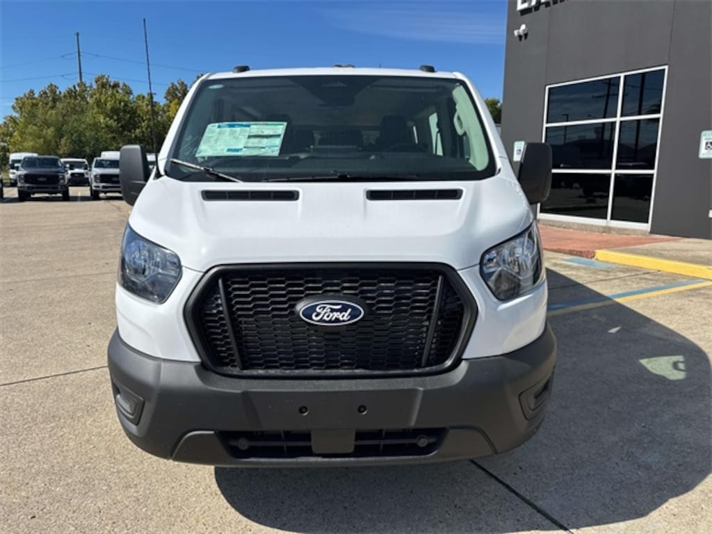 New 2026 Ford Transit-350 XL Wagon