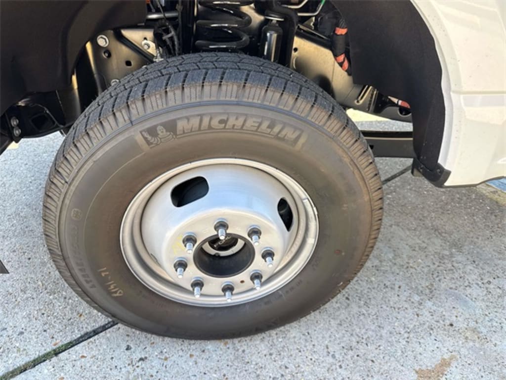 New 2026 Ford F-350SD XL Chassis