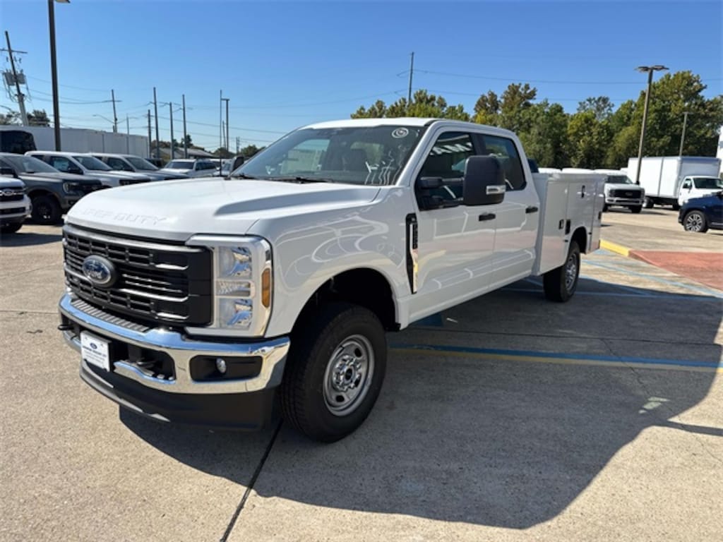 New 2026 Ford F-250SD XL Truck