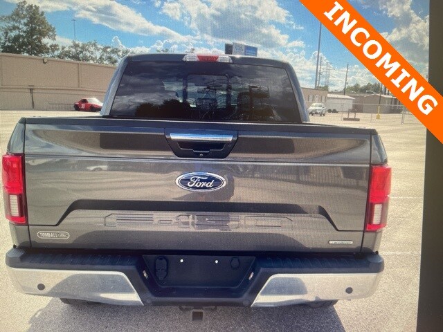2018 Ford F-150 Lariat photo 4