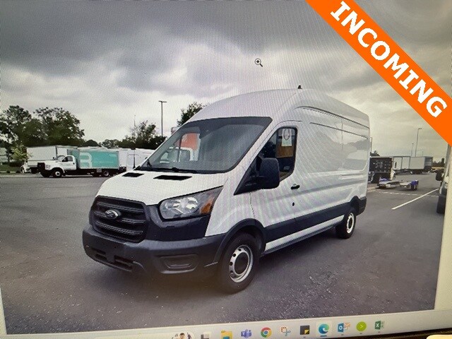 2021 Ford Transit photo 3