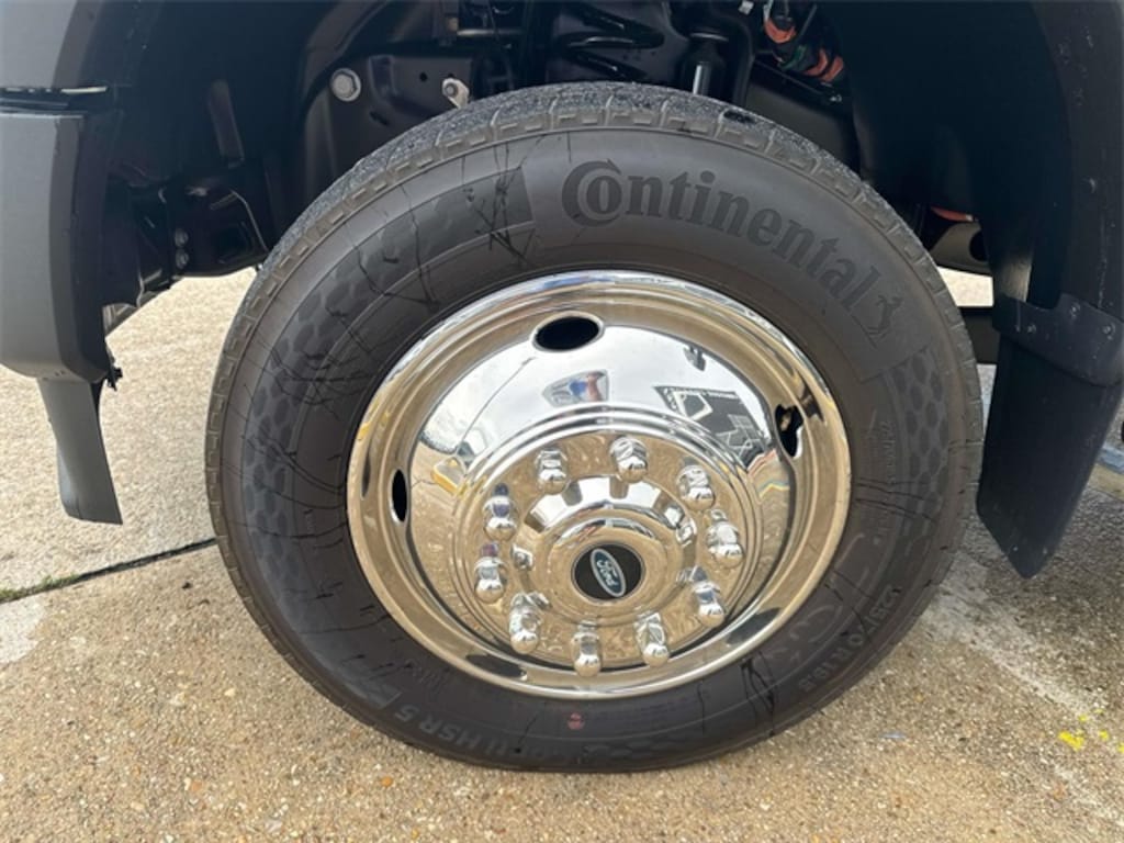 New 2025 Ford F-450SD XL Chassis