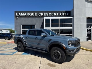2025 Ford Ranger Raptor Truck