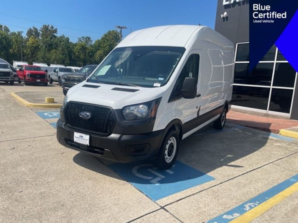 Certified 2021 Ford Transit-250 Base Cargo Van