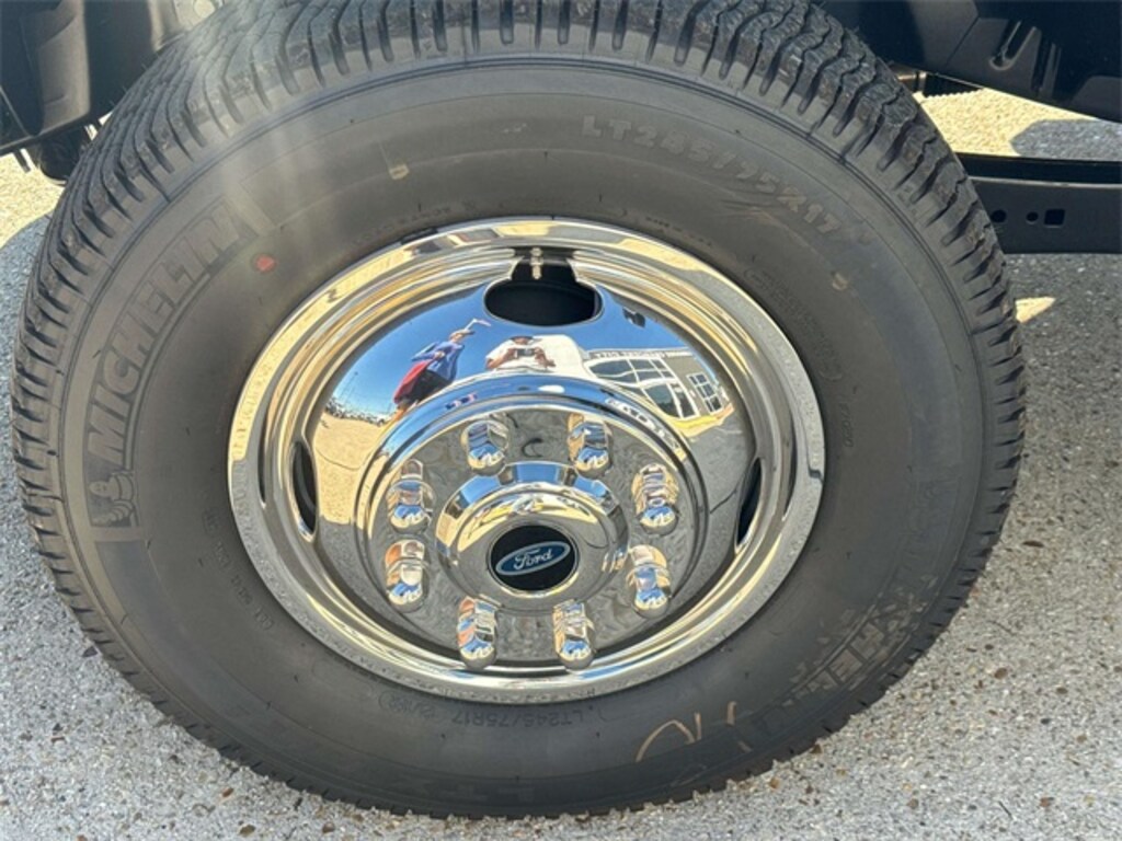 New 2026 Ford F-350SD XL Chassis