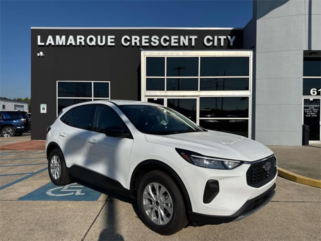 New 2025 Ford Escape Active SUV