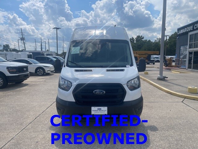 2020 Ford Transit photo 2