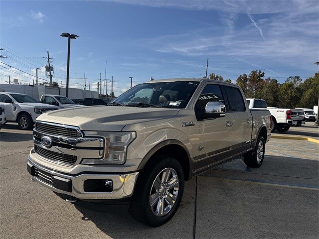 2018 Ford F-150 King Ranch photo 2