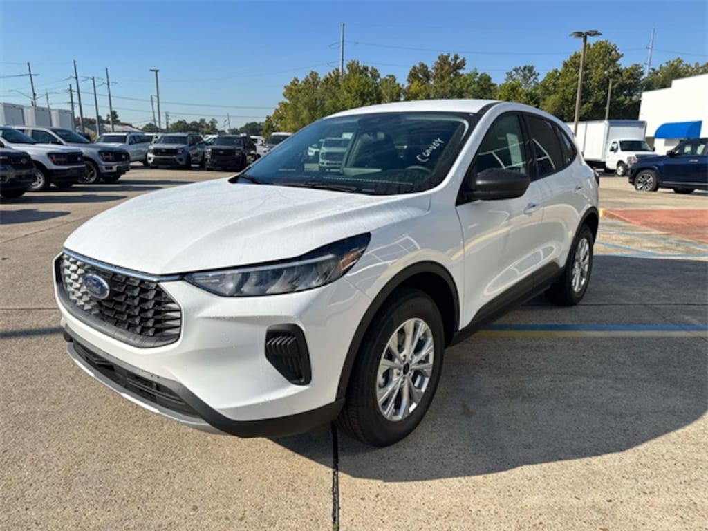 New 2025 Ford Escape Active SUV