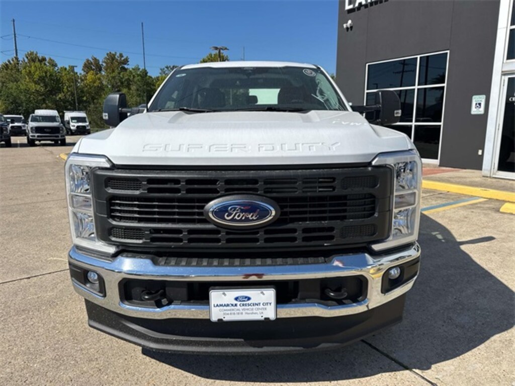 New 2026 Ford F-250SD XL Truck