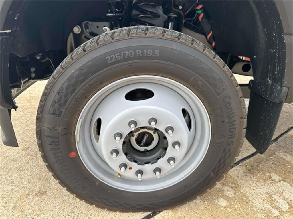 New 2026 Ford F-550SD XL Chassis