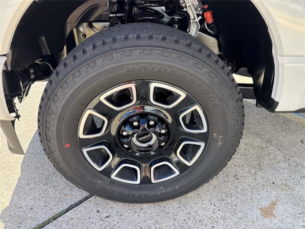 New 2026 Ford F-250SD Platinum Truck