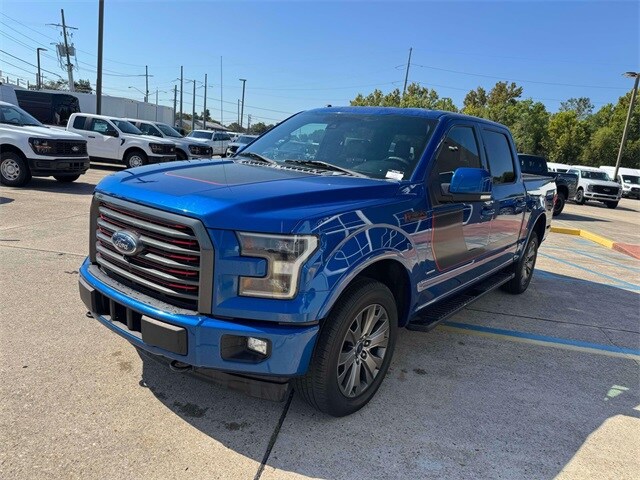 2017 Ford F-150 Lariat photo 3