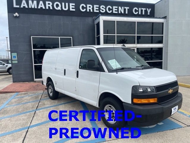 2020 Chevrolet Express 2500 Work Van
