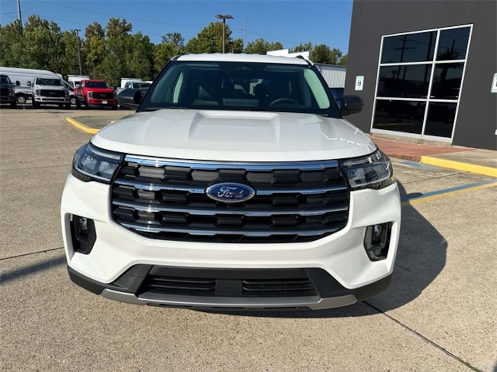 New 2025 Ford Explorer Active SUV