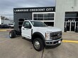Ford F-550SD