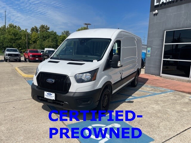 2021 Ford Transit photo 2