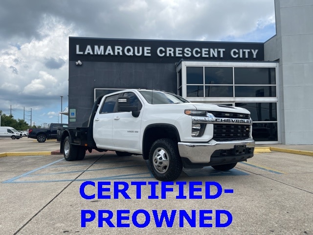 2023 Chevrolet Silverado 3500HD LT