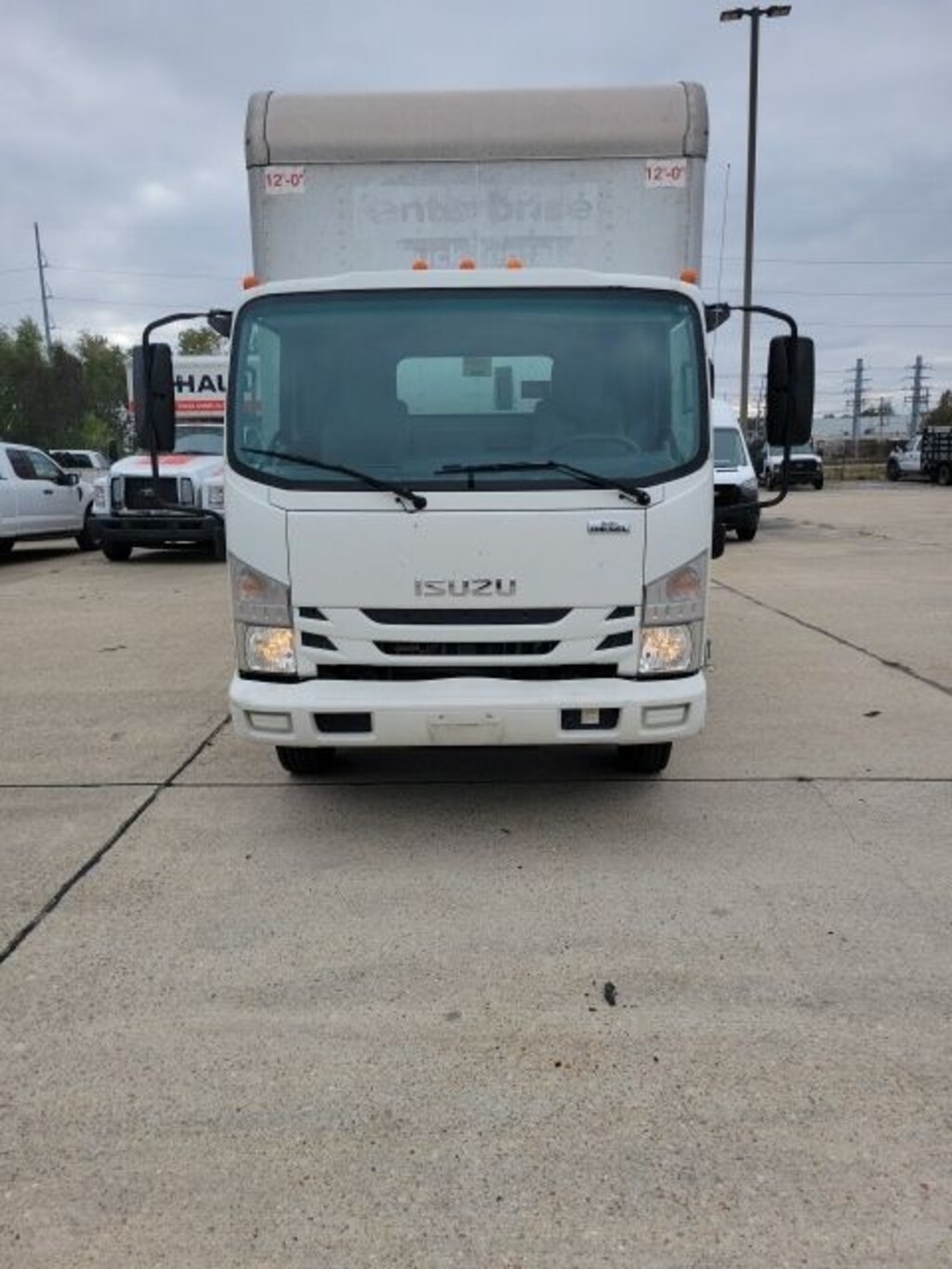 Used 2019 Isuzu NRR BX20 Cab/Chassis