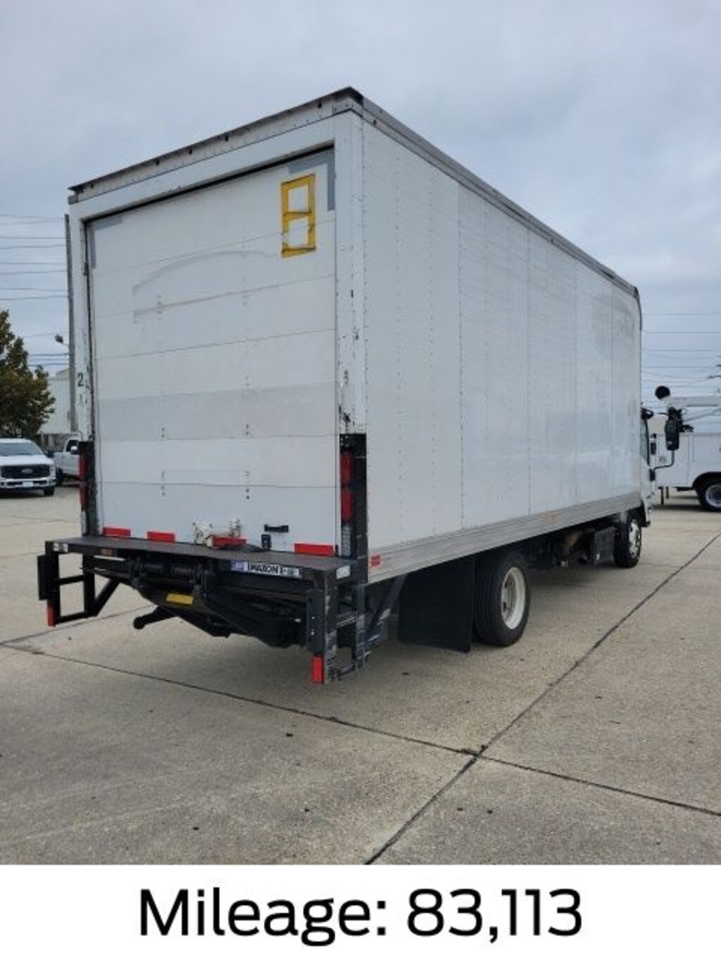 Used 2019 Isuzu NRR BX20 Cab/Chassis