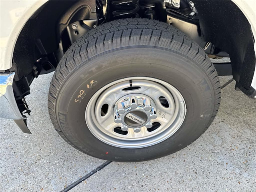 New 2026 Ford F-250SD XL Truck