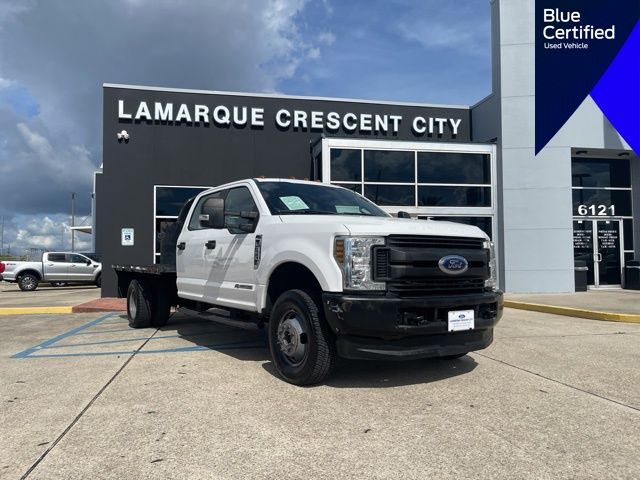 2019 Ford F-350 Super Duty Chassis Cab