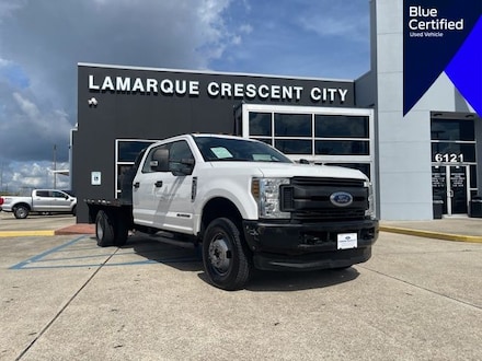 2019 Ford F-350SD XL Chassis