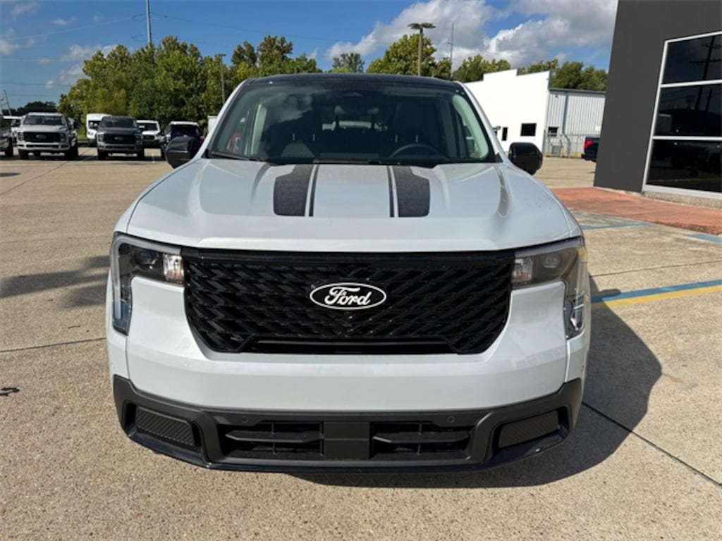 New 2025 Ford Maverick Lariat Truck