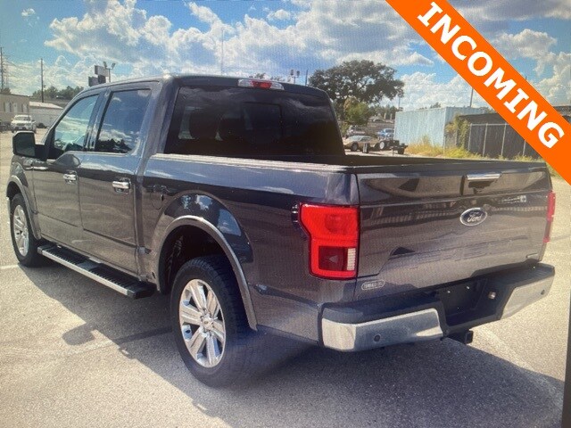 2018 Ford F-150 Lariat photo 3