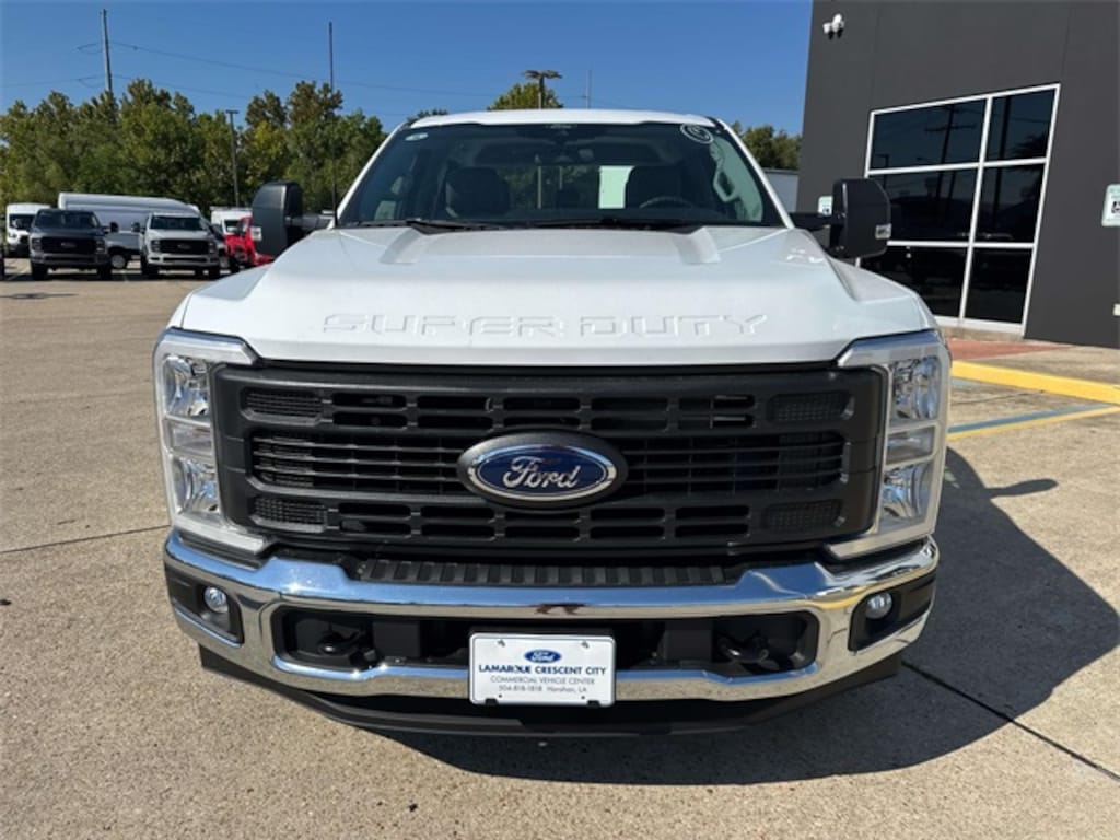 New 2026 Ford F-250SD XL Truck