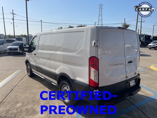 2019 Ford Transit photo 3