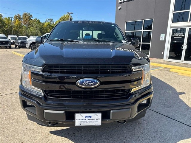 2020 Ford F-150 Lariat photo 2