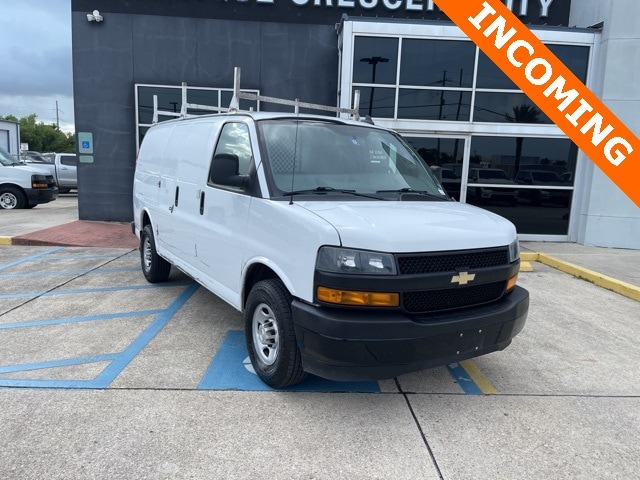 Used 2020 Chevrolet Express Cargo Work Van with VIN 1GCWGAFG5L1269786 for sale in Harahan, LA
