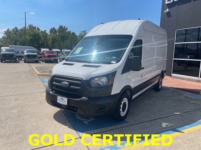 2021 Ford Transit photo 3