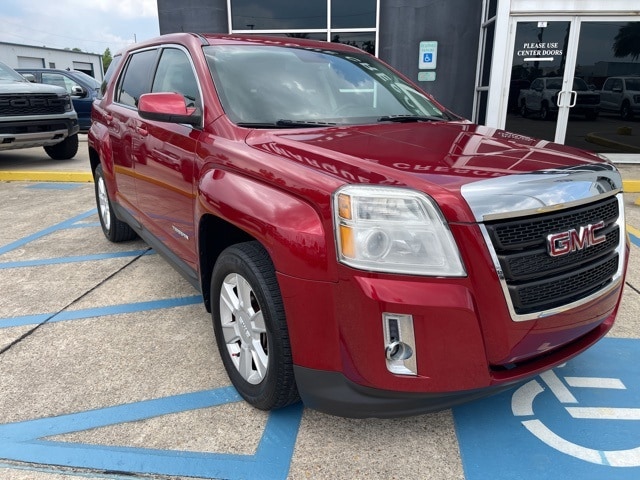 Used 2013 GMC Terrain SLE-1 with VIN 2GKALMEK8D6305017 for sale in Harahan, LA