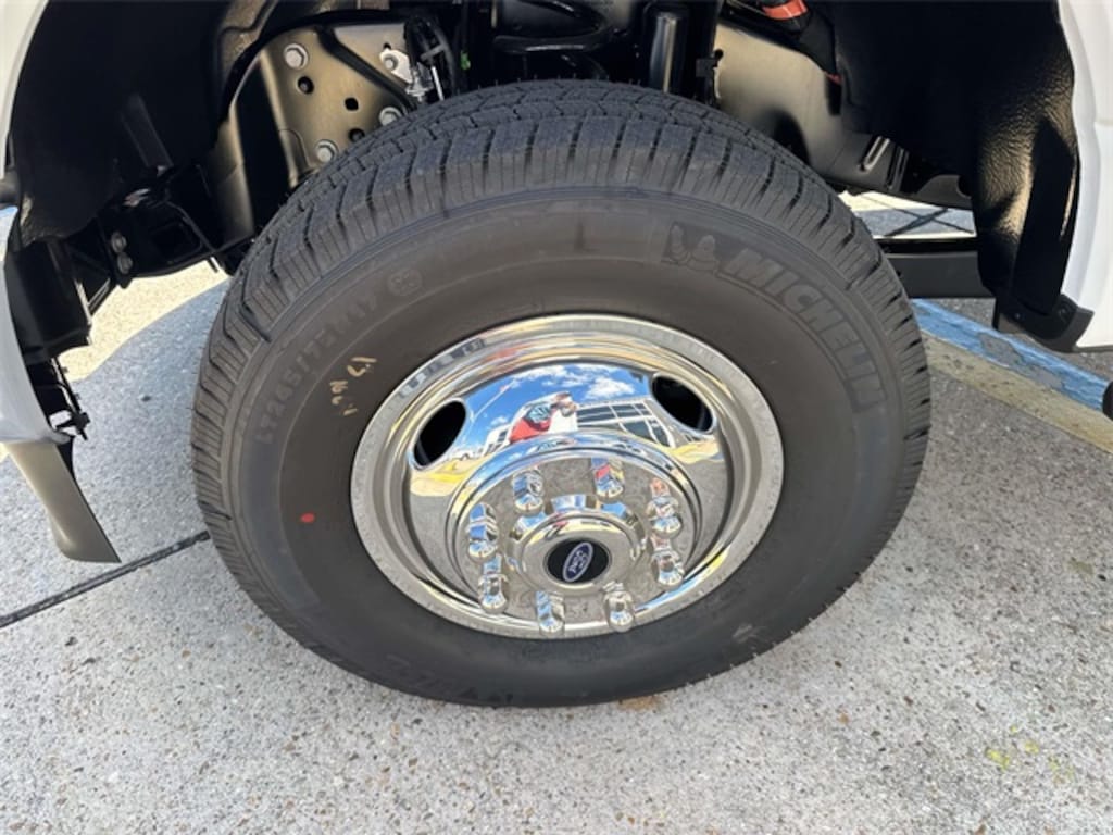 New 2026 Ford F-350SD XL Chassis