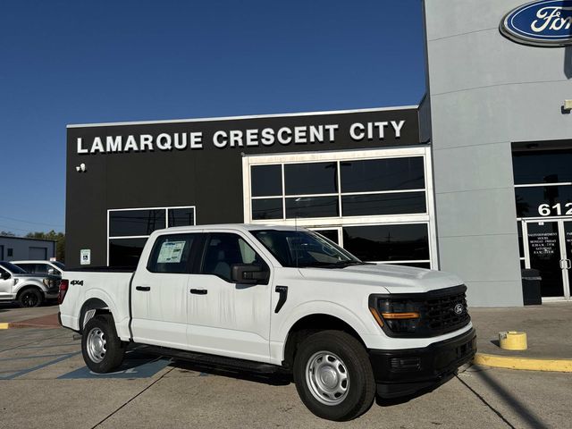 2025 Ford F-150 Truck 