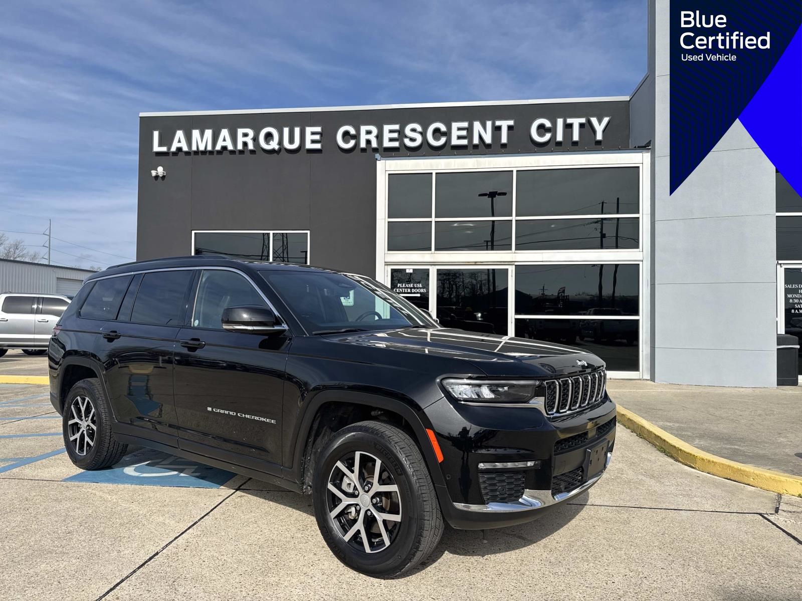 2024 Jeep Grand Cherokee L