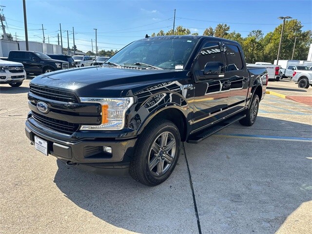 2020 Ford F-150 Lariat photo 3