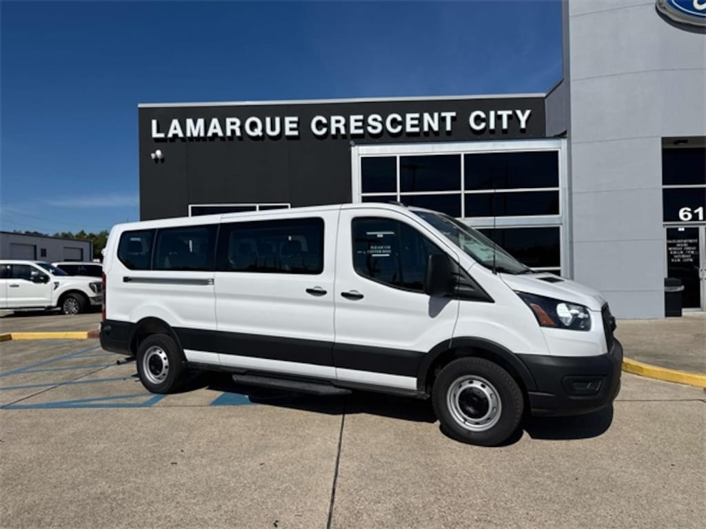 New 2026 Ford Transit-350 XL Wagon