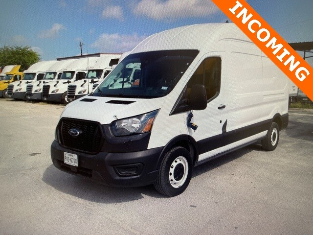 2021 Ford Transit photo 2