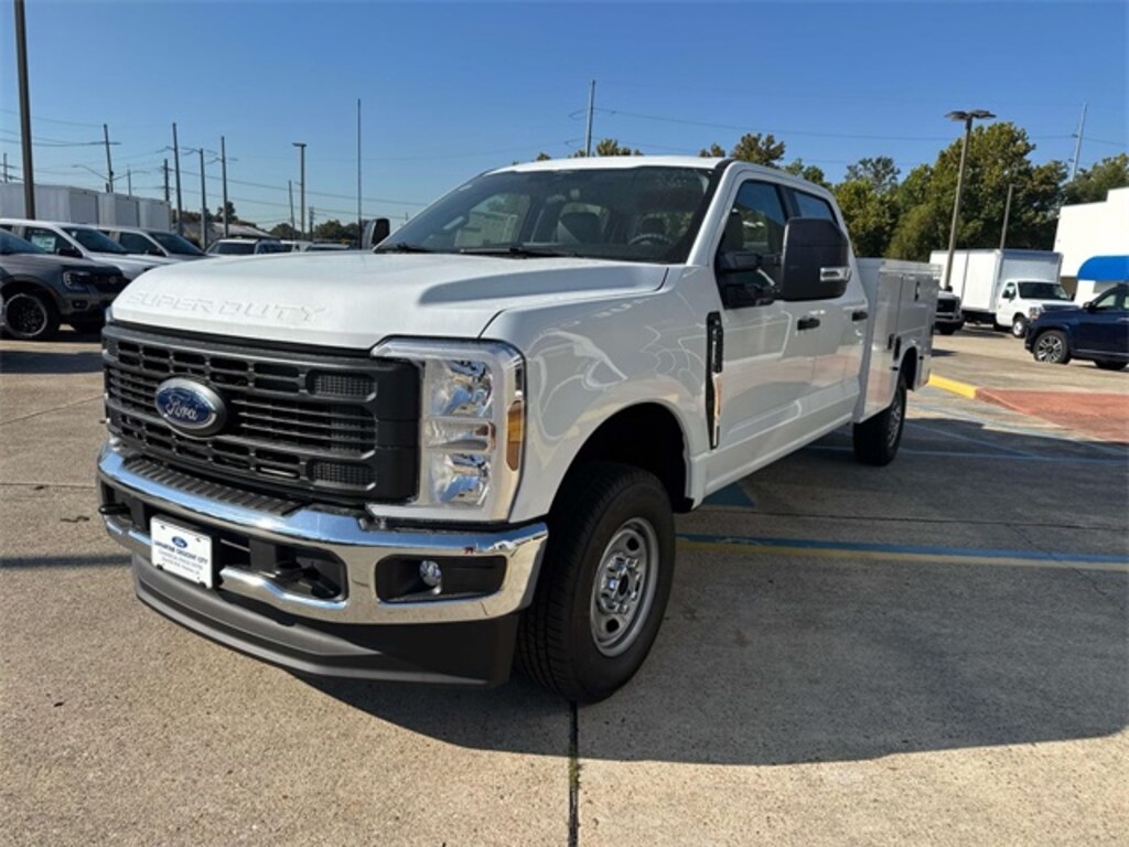 New 2026 Ford F-250SD XL Truck
