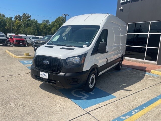 2021 Ford Transit photo 3